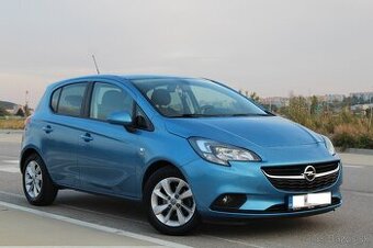 Opel corsa 1.4 Automat Top stav Prvý Majitel