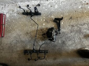 Vstreky čerpadlo rampy Audi a6 c6 3.0tdi 165kw BMK