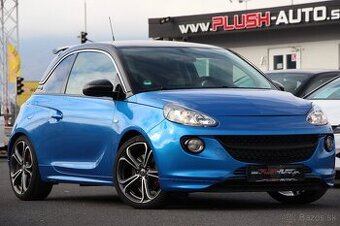 Opel Adam S 1.4 Turbo už od 129€ mesačne
