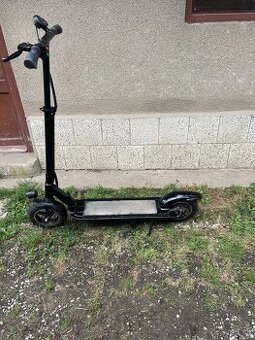 Elektricka kolobežka