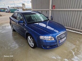 Audi A4 b7 2.0TDi 125kw