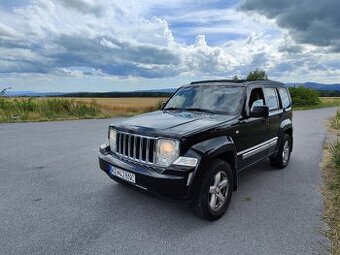 Jeep cherokee kk 2.8 crd