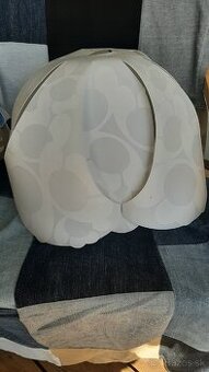 Ikea tienidlo na lampu