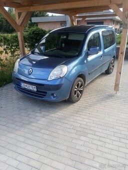 Renault Kangoo 2, 1.5dci r.v 2010