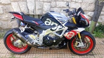 Aprilia Tuono V4 RR.APRC