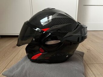 Scorpion Exo Tech Carbon XL