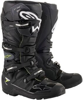 Moto cizmy ALPINESTARS Tech 7 Enduro Drystar, vel. 43