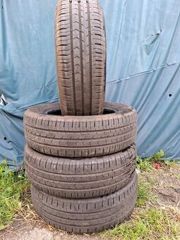 Ponúkame 4 letné pneumatiky Continental Premium 185/65 R15