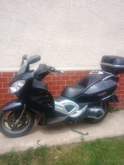 Malaguti Spiderman 500 GT