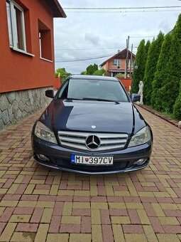 C200 cdi mercedes