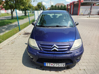 Citroen C3, 1.1 44kW, nová STK