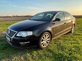 VW passat b6