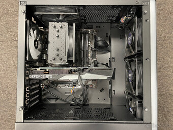 Herný PC i7, RTX 3060 12GB, 16GB RAM