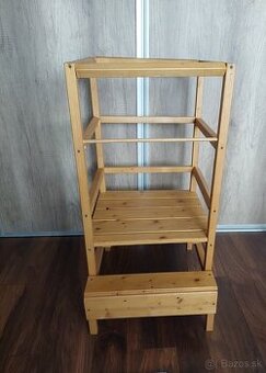 Učiaca veža