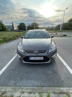 Ford Mondeo 1.6 TDCI MK4