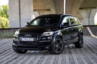 Audi Q7 3.0 TFSI quattro tiptronic