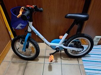 Odrazadlo +bicykel