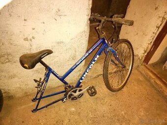 Horský bicykel
