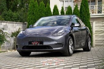 ⏩ Tesla Model Y LONG RANGE-DUAL MOTOR 4WD
