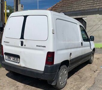 Predam Peugeot Partner