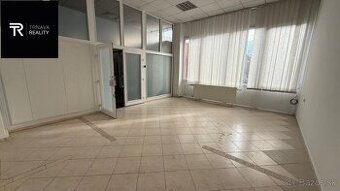 TRNAVA REALITY - prenájom priestoru pre obchod a služby v ce