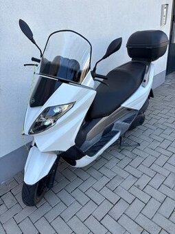 KEEWAY SILVERBLADE 125 Maxi
