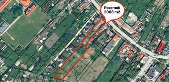 Diakovce centrum