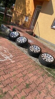 Speedline 5x120 R19