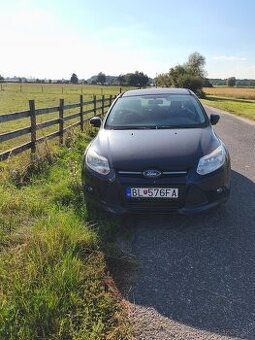 Ford Focus 2013 Eco Boost Benzin 998 cm3