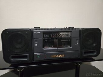 SONY CFS-DW38L - 1