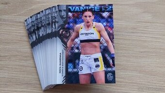 Zberateľské kartičky Oktagon MMA 2024