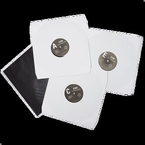 Hip Hop LPs Vinyly CZ/SK (nové) za 150€ spolu