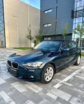 BMW 1 F20 1.6i nájezd 80000km