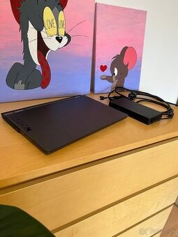 Lenovo Legion Y740 (15.6”) – herný notebook