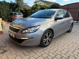 Peugeot 308 1,6 16v