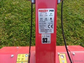 Rotavator Hecht