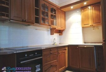 Predaj dvoch spojených  bytov vo výmere 112m2