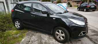 Hyundai ix35 1,7 crdi