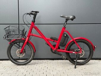Mini Raleigh Austin Compact elektrobike anglickej výroby