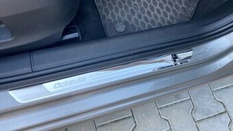 Prahové lišty pod dvere ŠKODA VOLKSWAGEN