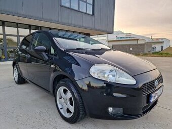 Predám Fiat Punto Grande 1.2 48 KW, r.v. 2008