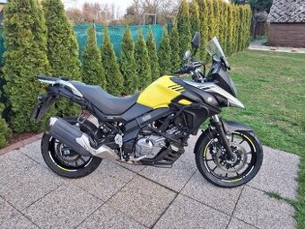 Suzuki DL 650 v strom
