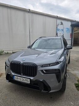 Bmw x7 4.0xd 5/2024