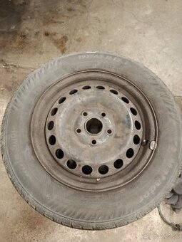 195/65 R15 zimná sada kolies.