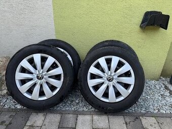 Letné Pneu  Good Year Performance 2 205/60 R16