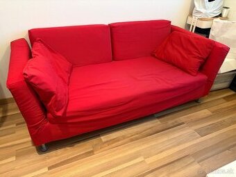 Ponúkam gauč z IKEA za odvoz