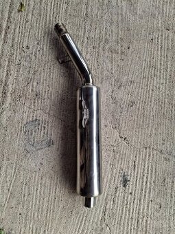 Original honda výfuk CBR 600 f4