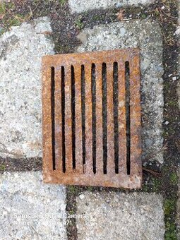 Rost liatinovy liatina kachle kamna pec piecka krb sporak