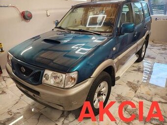 NISSAN TERRANO 2.7 TDI