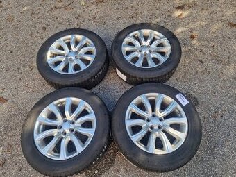01.	Range Rover Evoque 235/60 r18 -zimne